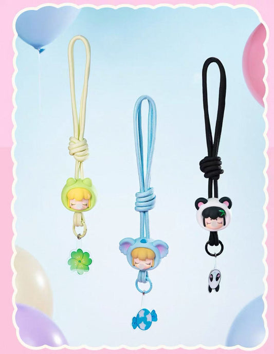 Baby Nanci-Fluffy Party