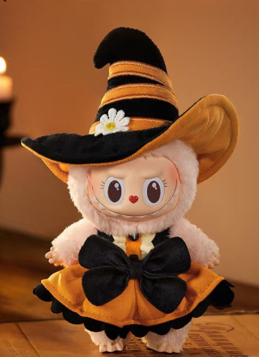 Labubu Mokoko-Halloween