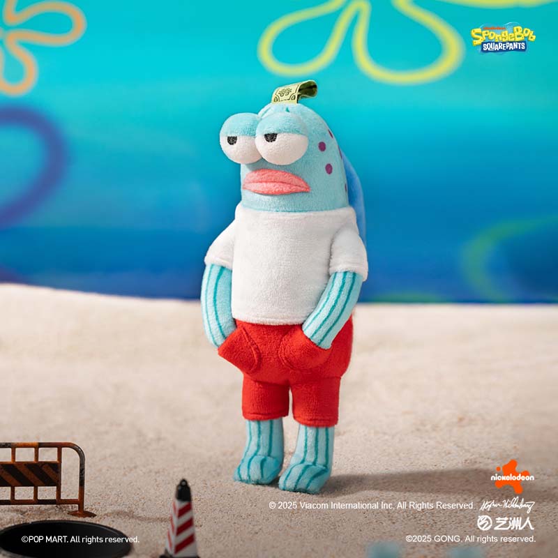 Bikini Bottom Buddies-Blind Box