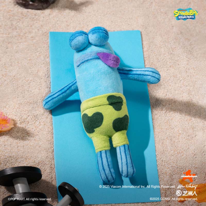 Bikini Bottom Buddies-Blind Box