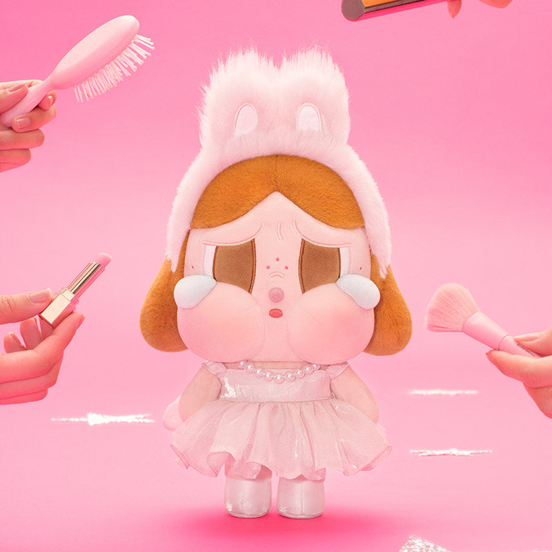 Crybaby Shiny Shiny Series-Plush Doll