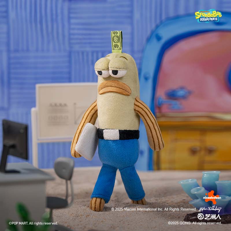 Bikini Bottom Buddies-Blind Box