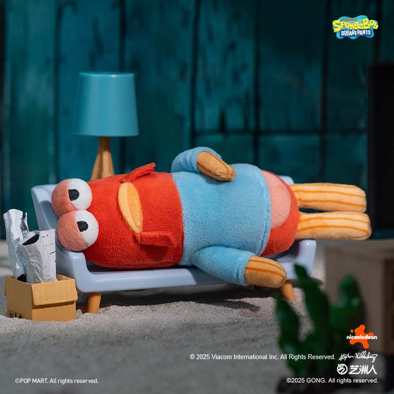 Bikini Bottom Buddies-Blind Box