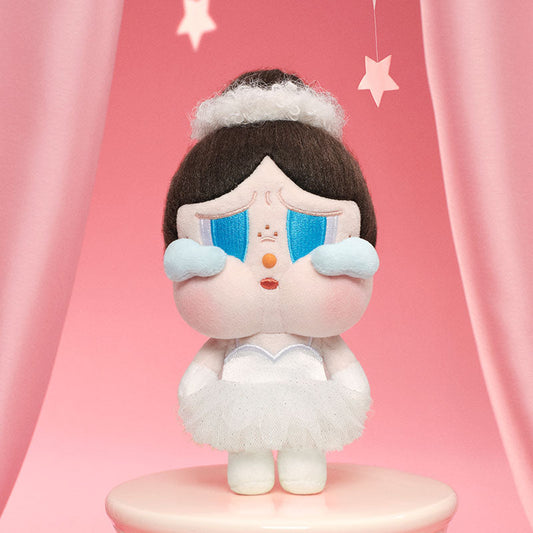 Crybaby Shiny Shiny Series-Plush Hanging Card