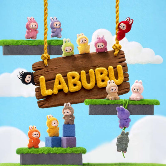 Mini Labubu-Pin for Love (10.5cm-Pre Order)