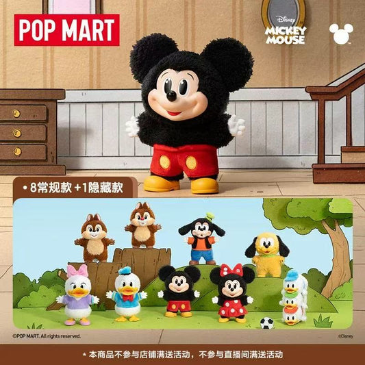 Mickey Family