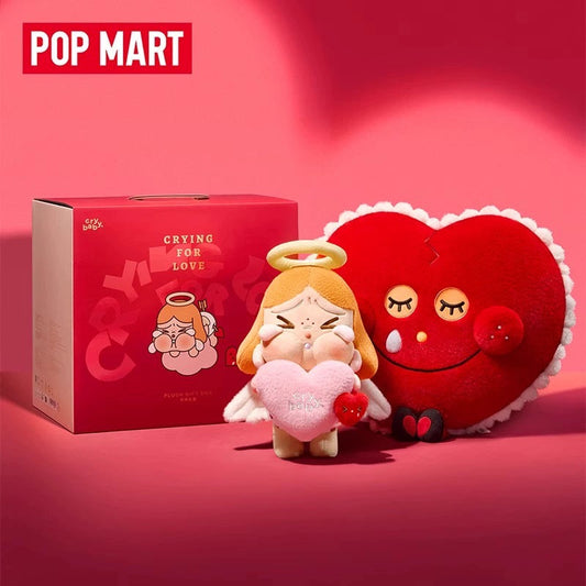 Crybaby Crying for Love Series-Plush Gift Box
