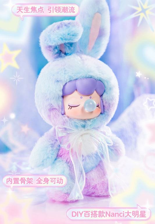 Nanci-Shining Bunny
