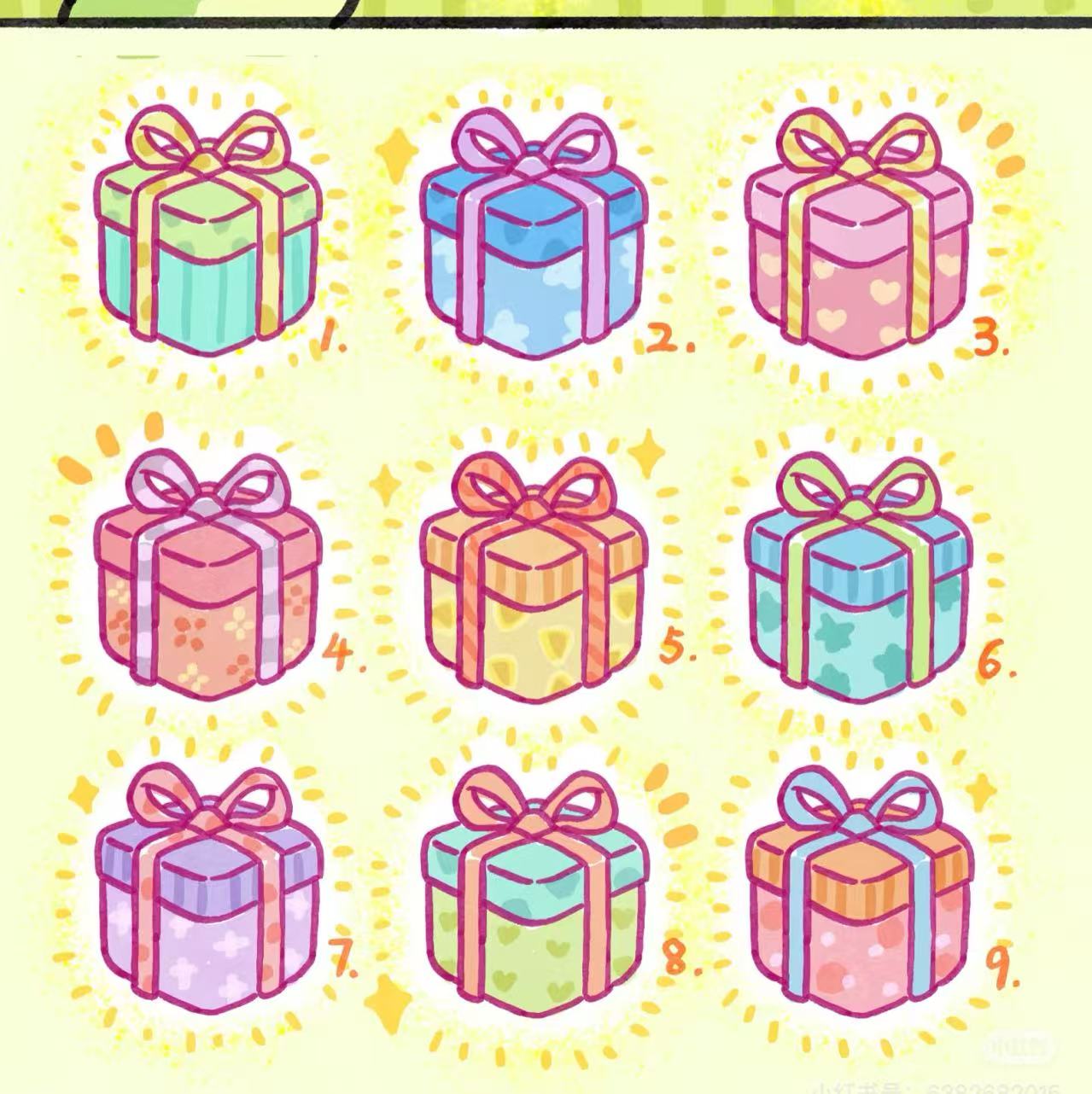 Lucky Box-Live stream Exclusive!