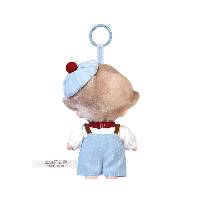 Dimoo-Crush of Coffee Hanging Card