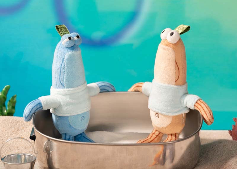 Bikini Bottom Buddies-Blind Box